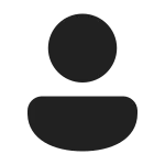 Person SVG Icon